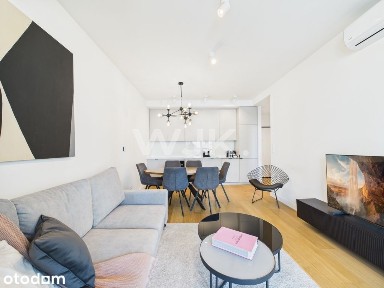 80m2, 3 sypialnie, 2 łazienki, Wola