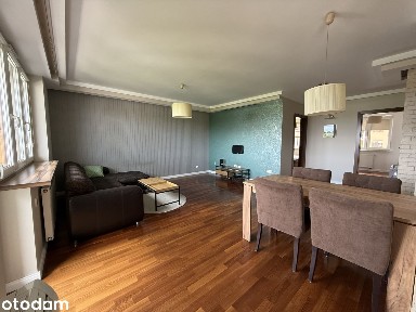 APARTAMENT 84 m² | 2 SYPIALNIE | GARAŻ PODZIEMNY | WYSOKI STANDARD
