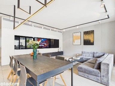 Do wynajęcia wyjątkowy 3-pokojowy apartament na os. Eko Park
