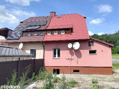 Dom w zabudowie bliźniaczej Bogatynia, ul. Młodych Energetyków 33A