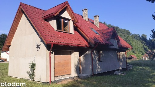 Wolnostojący dom z dużą działką. Okolice Kudowy Zdrój.