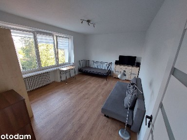 Wynajem | 2 niezależne pokoje | 48 m² | po remoncie | Wilda | balkon
