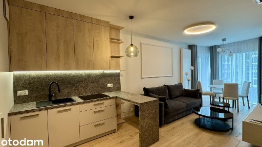 Stylowy apartament | klimatyzacja | garaż | siłownia | recepcja