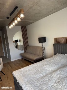 Wynajme nowy Apartament- obok lotniska Wrocław na doby lub dłuzej