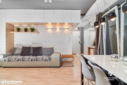 2-pokojowy apartament Kurkowa 14
