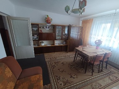 Przytulne mieszkanie na wsi