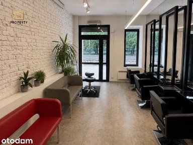 W pełni wyposażony salon fryzjerski do przejęcia | Rondo Grzegórzec.