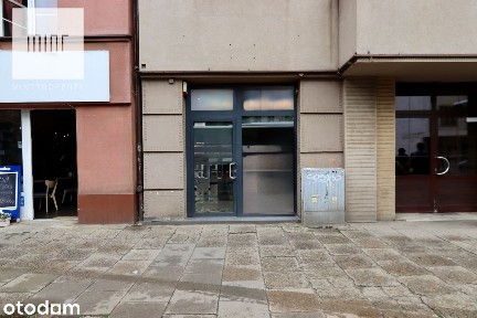 Lokal handlowo-usługowy 23 m² | parter