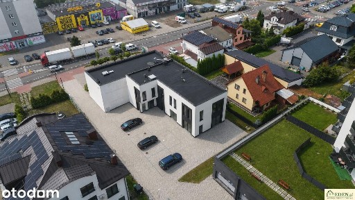 Nowy budynek usługowo-biurowo-handlowy 410 m² w Łukowie