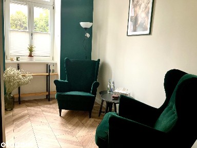 Biuro / Gabinet w centrum Cieszyna, 1490zł/msc!