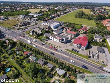 Lokal Usługowy W Świetnej Lokalizacji