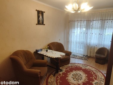Mieszkanie z balkonem, piwnicą i pełną własnością