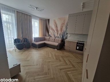Mieszkanie, 40 m², Łódź