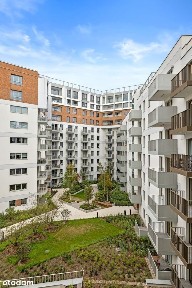 Mieszkanie 1-pokojowe wysoki standard- najem 12 mc