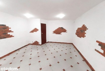Przy samej ulicy Olsztyn Śródmieście 21m2