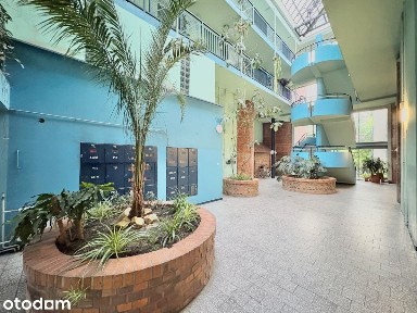 2 pokoje | 48 M2 | Ciekawa architektura!