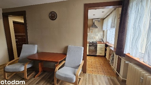 2 pokojowe mieszkanie do zamieszkania, umeblowane -REZERWACJA do 24.08