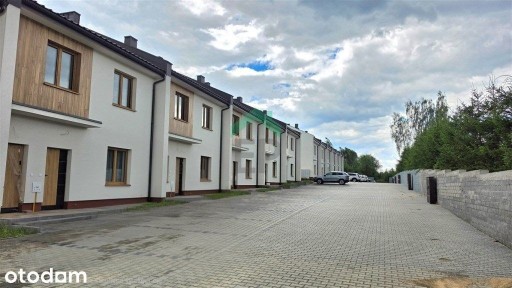 mieszkanie w zabudowie szeregowej