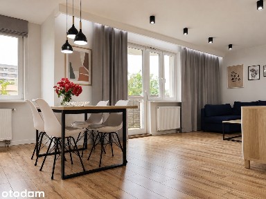 48 m² | Stan idealny | Prądnik Czerwony | Do zamieszkania | Wyposażone