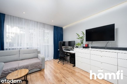 2 pokoje, balkon, piwnica, zielona okolica