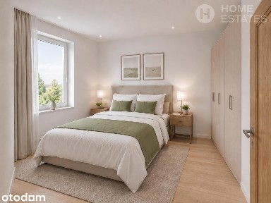 Promocja | 2 pokoje | 40 m² | stan deweloperski | ul. Portowa