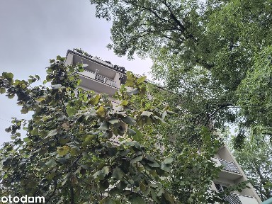 Przestronne dwupokojowe z dużą loggią w sercu Krakowa