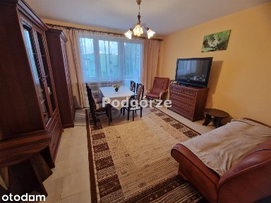 3 pok, duży balkon