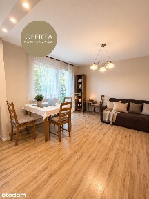 3 pokoje | 48 m2 | I piętro | Piwnica | Balkon