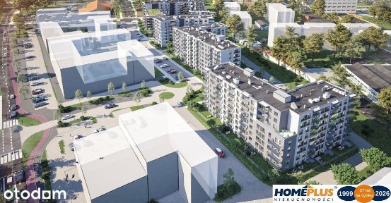 3 etap (na 2027) osiedla na Jakubskim Przedmieściu