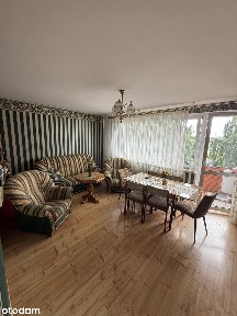 3-pokojowe mieszkanie 60m2