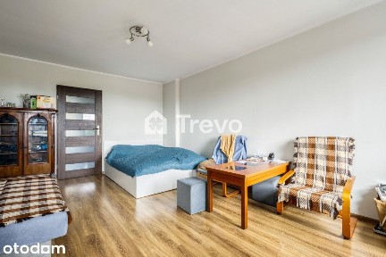 Nowy Port | Balkon | Dobra komunikacja