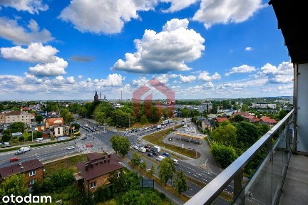 2 pok + kuchnia, 10p. z widokiem SkyRes Lubelska