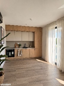 WYKOŃCZONE POD KLUCZ KAWALERKA - WYSOKI STANDARD - Revita 21
