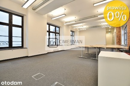Open space z gabinetami w centrum | 93 - 351 m2