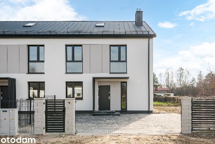 ul. Nowowiejskiego, Jaktorów-Kolonia, Jaktorów, grodziski, mazowieckie