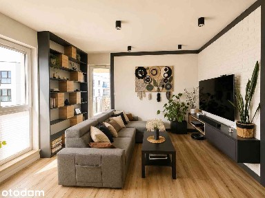 63 m² | 3 pokoje | Marywilska 60 | do zamieszkania