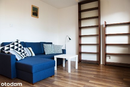 2 nieprzechodnie pokoje 42,4 m² | Metro Stokłosy | ul. Dembowskiego 7