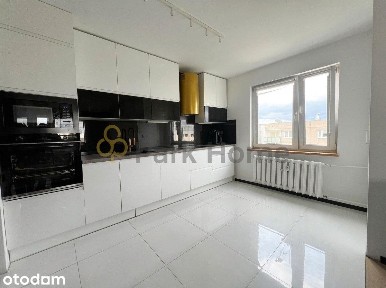 4 pokoje z balkonem - 84 m²!