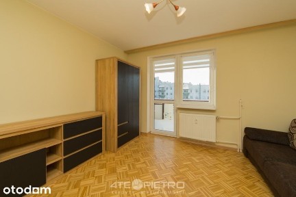 3 oddzielne pokoje/ Czechów/ dwa balkony/od zaraz!