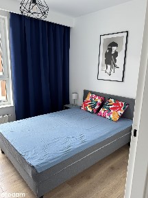 Nowoczesny i komfortowy 2 -pokojowy Apartament (45 m2)