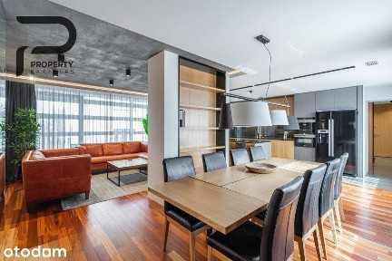 Luksusowy apartament przy Parku Bednarskiego | ENG