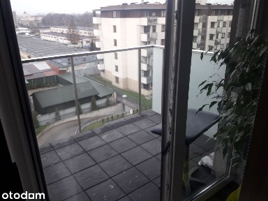 Właściciel wynajmie 34m mieszkanie z garażem