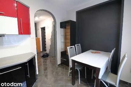 M2 na wysokim parterze - 50 m2