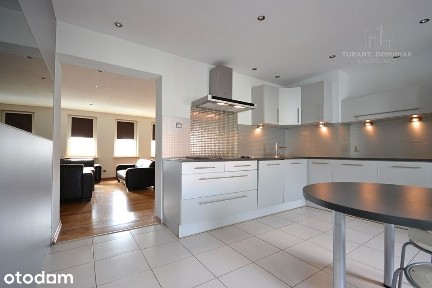 Słoneczny apartament z widokiem na Odrę
