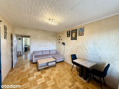 53 M2 - 3 POKOJE - BALKON - CENTRUM MIASTA