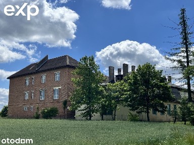 Działka 7600 m² + 2 budynki: dom opieki, hotel