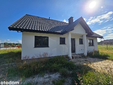 Dom Kamilek 86m2 parterowy - Trójca, Zgorzelec