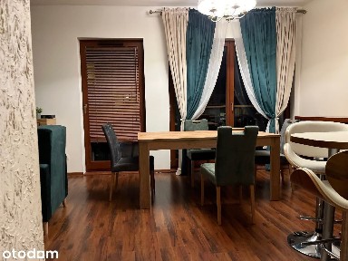 Aura Park | 80 m², 2 sypialnie, klimatyzacja, szeroki garaż | bezpośre