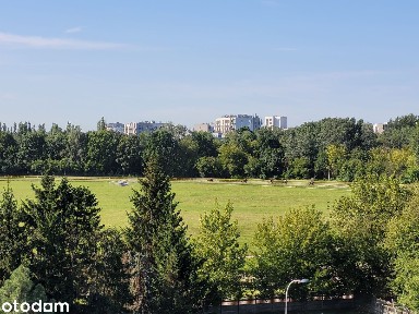 Mokotów Obrzeżna | Duży Taras na Wyścigi Konne | Klimatyzacja | Garaż