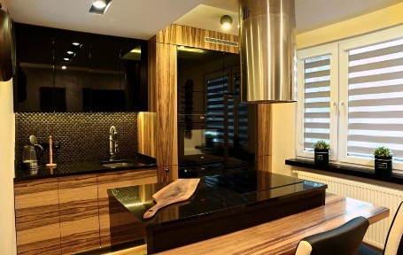 Mieszkanie o wysokim standardzie 40m2 - Kraków, Witosa